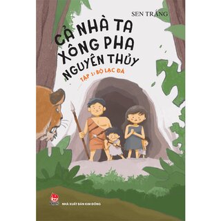 Cả Nhà Ta Xông Pha Nguyên Thủy (Bộ 3 Tập)