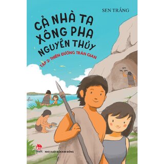 Cả Nhà Ta Xông Pha Nguyên Thủy (Bộ 3 Tập)