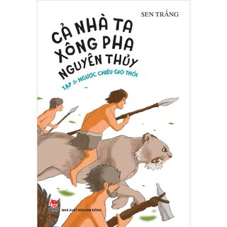 Cả Nhà Ta Xông Pha Nguyên Thủy (Bộ 3 Tập)