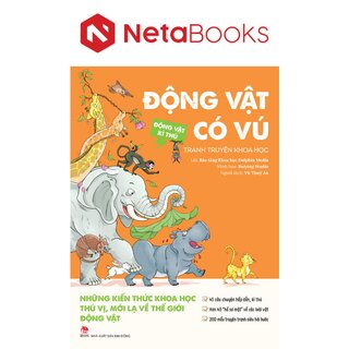 Động Vật Kì Thú - Động Vật Có Vú