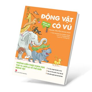 Động Vật Kì Thú - Động Vật Có Vú