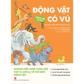 Động Vật Kì Thú - Động Vật Có Vú