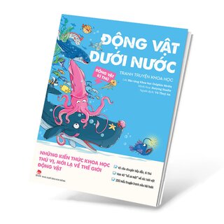 Động Vật Kì Thú - Động Vật Dưới Nước