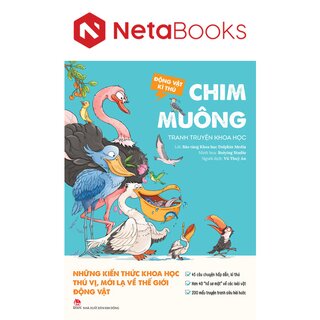 Động Vật Kì Thú - Chim Muông