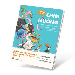 Động Vật Kì Thú - Chim Muông