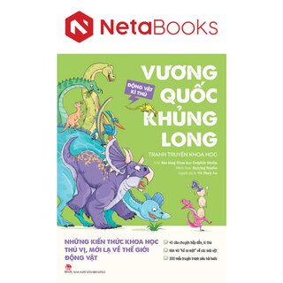 Động Vật Kì Thú - Vương Quốc Khủng Long