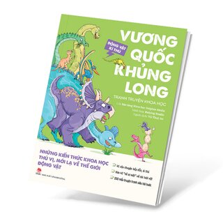 Động Vật Kì Thú - Vương Quốc Khủng Long