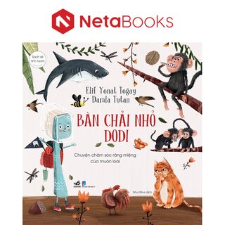 Bàn Chải Nhỏ Dodi