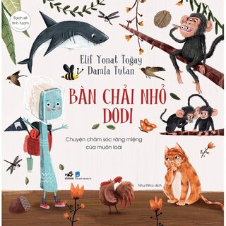 Bàn Chải Nhỏ Dodi