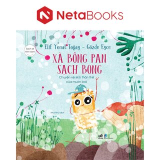 Xà Bông Pan Sạch Bong