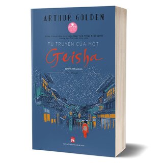 Tự Truyện Của Một Geisha