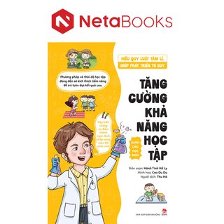 Hiểu Quy Luật Tâm Lí, Giúp Phát Triển Tư Duy - Dành Cho Học Sinh - Tăng Cường Khả Năng Học Tập