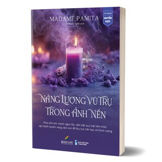 Năng Lượng Vũ Trụ Trong Ánh Nến