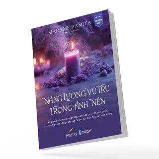 Năng Lượng Vũ Trụ Trong Ánh Nến