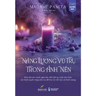 Năng Lượng Vũ Trụ Trong Ánh Nến