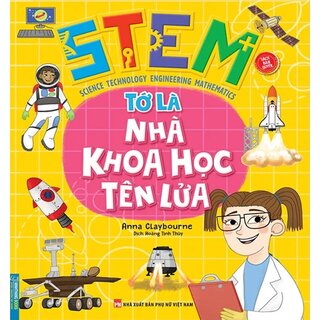 Stem - Tớ Là Nhà Khoa Học Tên Lửa