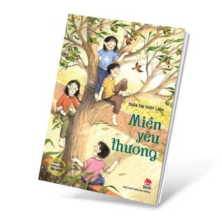 Viết Cho Những Điều Bé Nhỏ - Miền Yêu Thương