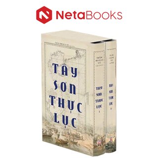 Tây Sơn Thực Lục (Trọn Bộ 2 Tập)