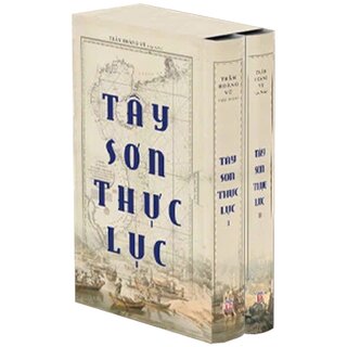 Tây Sơn Thực Lục (Trọn Bộ 2 Tập)