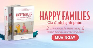 Happy Families - Gia Đình Hạnh Phúc