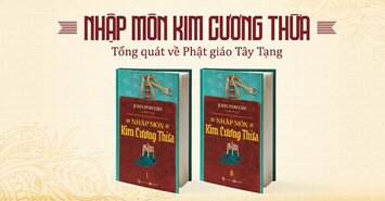 Nhập Môn Kim Cương Thừa (Trọn Bộ 2 Tập)