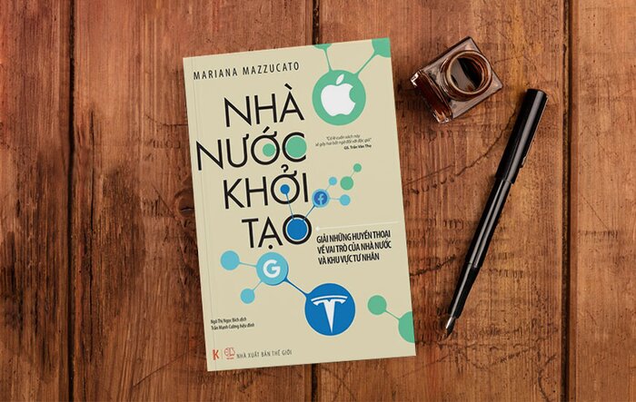 "Nhà nước khởi tạo": Chìa khóa để nước Mỹ hùng mạnh