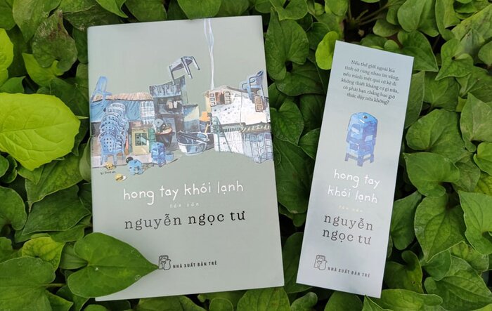 Hong Tay Khói Lạnh - Ra mắt tác phẩm mới của nhà văn Nguyễn Ngọc Tư
