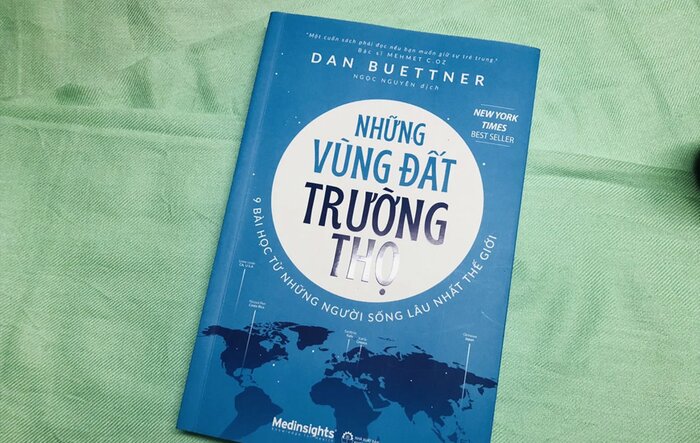 Những cuốn sách giúp bạn thay đổi lối sống, chế độ ăn, ngủ để khỏe mạnh