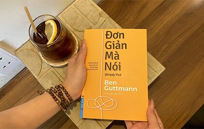 Cuốn sách “Đơn giản mà nói”: Bí mật để giao tiếp hiệu quả