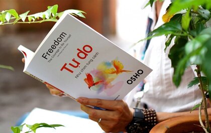 Tự Do - Như Chim Tung Cánh: Cùng Osho khám phá điều kỳ diệu của tự do