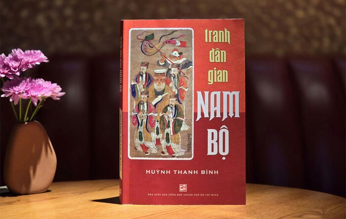 Tranh Dân Gian Nam Bộ: Tác phẩm đặc biệt về nghệ thuật vùng đất Nam Bộ