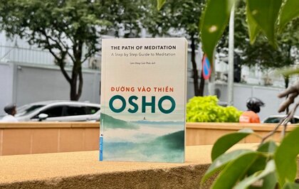 Đường Vào Thiền: Mở cánh cửa 'Đường vào thiền' theo cách của bậc thầy Osho