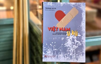 “Việt Nam y ký” và tình yêu Việt Nam của bác sĩ đến từ Đài Loan