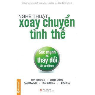 Nghệ Thuật Xoay Chuyển Tình Thế (Tái Bản 2016)