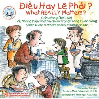 Điều Hay Lẽ Phải ? (Song Ngữ Anh - Việt)