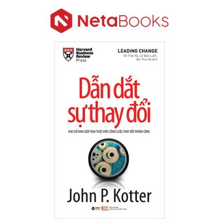 Dẫn Dắt Sự Thay Đổi