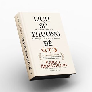 Lịch Sử Thượng Đế (Bìa Cứng)