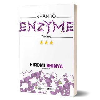 Nhân Tố Enzyme - Trẻ Hóa