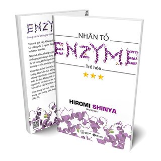 Nhân Tố Enzyme - Trẻ Hóa