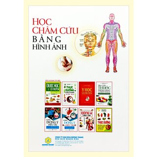 Học Châm Cứu Bằng Hình Ảnh