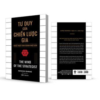 Tư Duy Của Chiến Lược Gia