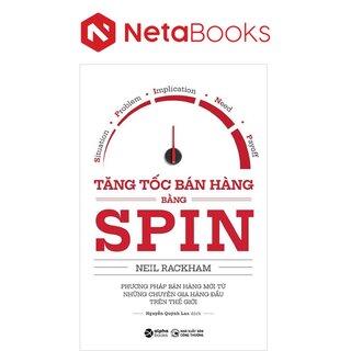 Tăng Tốc Bán Hàng Bằng SPIN