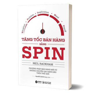 Tăng Tốc Bán Hàng Bằng SPIN