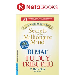 Bí Mật Tư Duy Triệu Phú