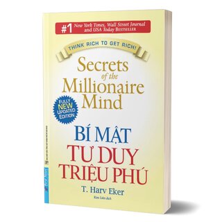 Bí Mật Tư Duy Triệu Phú