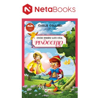 Danh Tác Trong Nhà Trường - Cuộc Phiêu Lưu Của Pinocchio