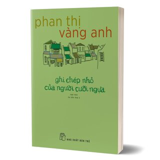 Ghi Chép Nhỏ Của Người Cưỡi Ngựa