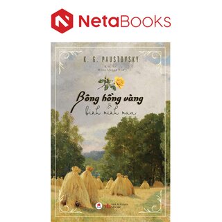 Bông Hồng Vàng Và Bình Minh Mưa