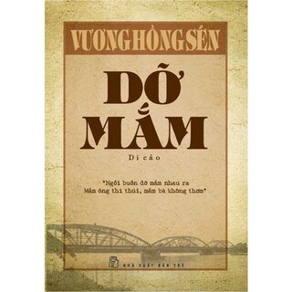 Dỡ Mắm - Di Cảo (Bìa Cứng)