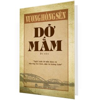 Dỡ Mắm - Di Cảo (Bìa Cứng)